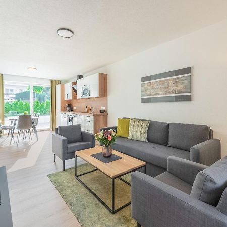 Apartment Alpenherz Sautens Eksteriør bilde