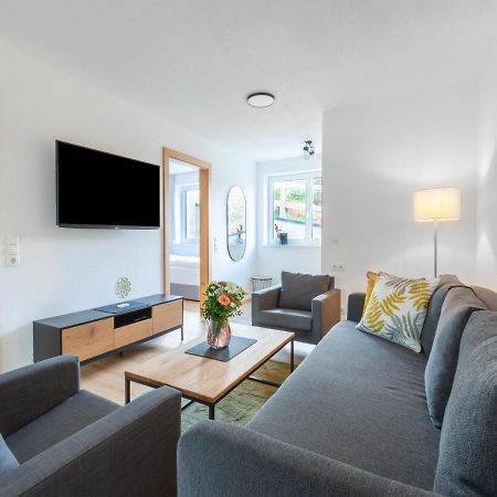 Apartment Alpenherz Sautens Eksteriør bilde