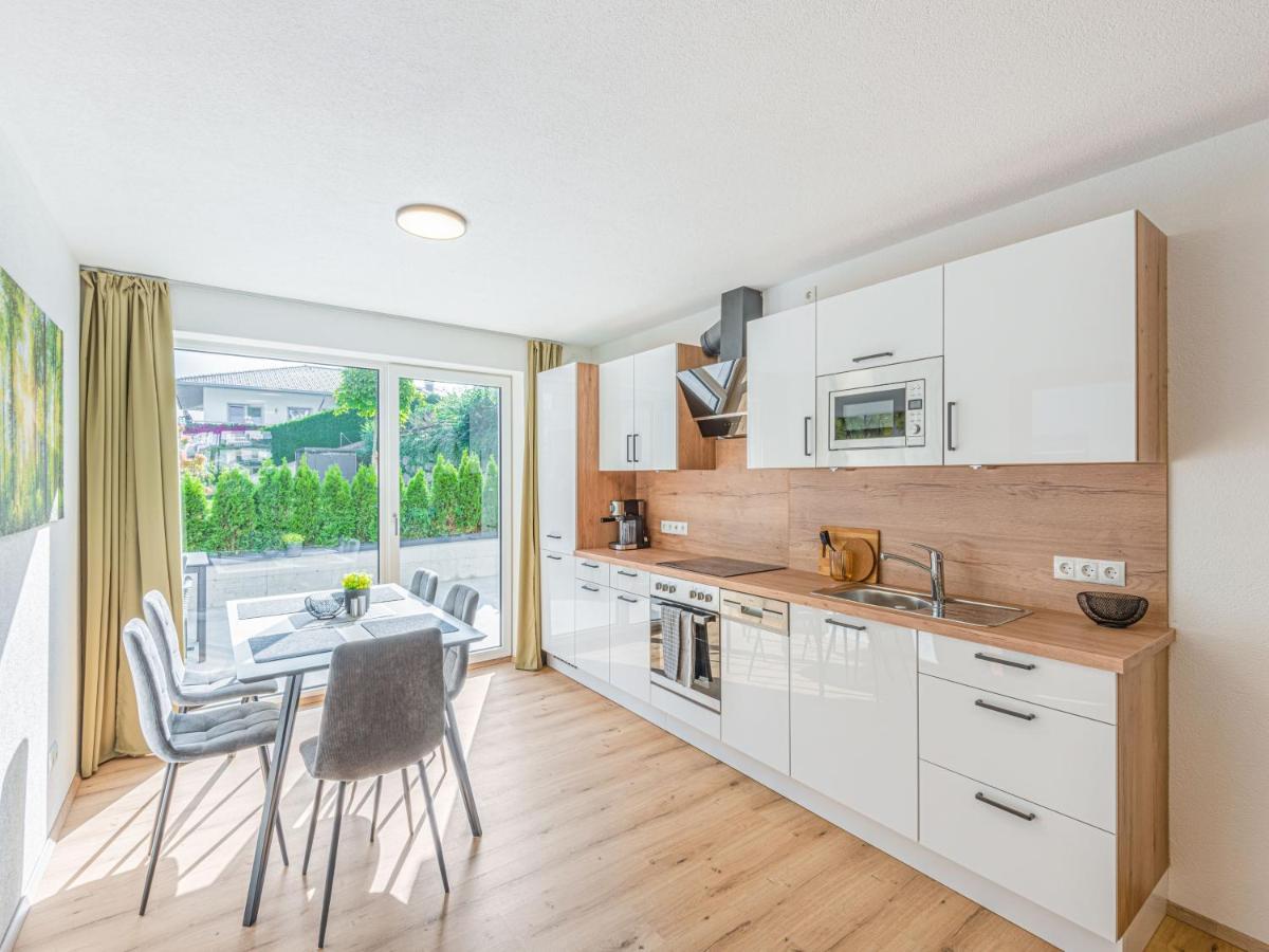 Apartment Alpenherz Sautens Eksteriør bilde