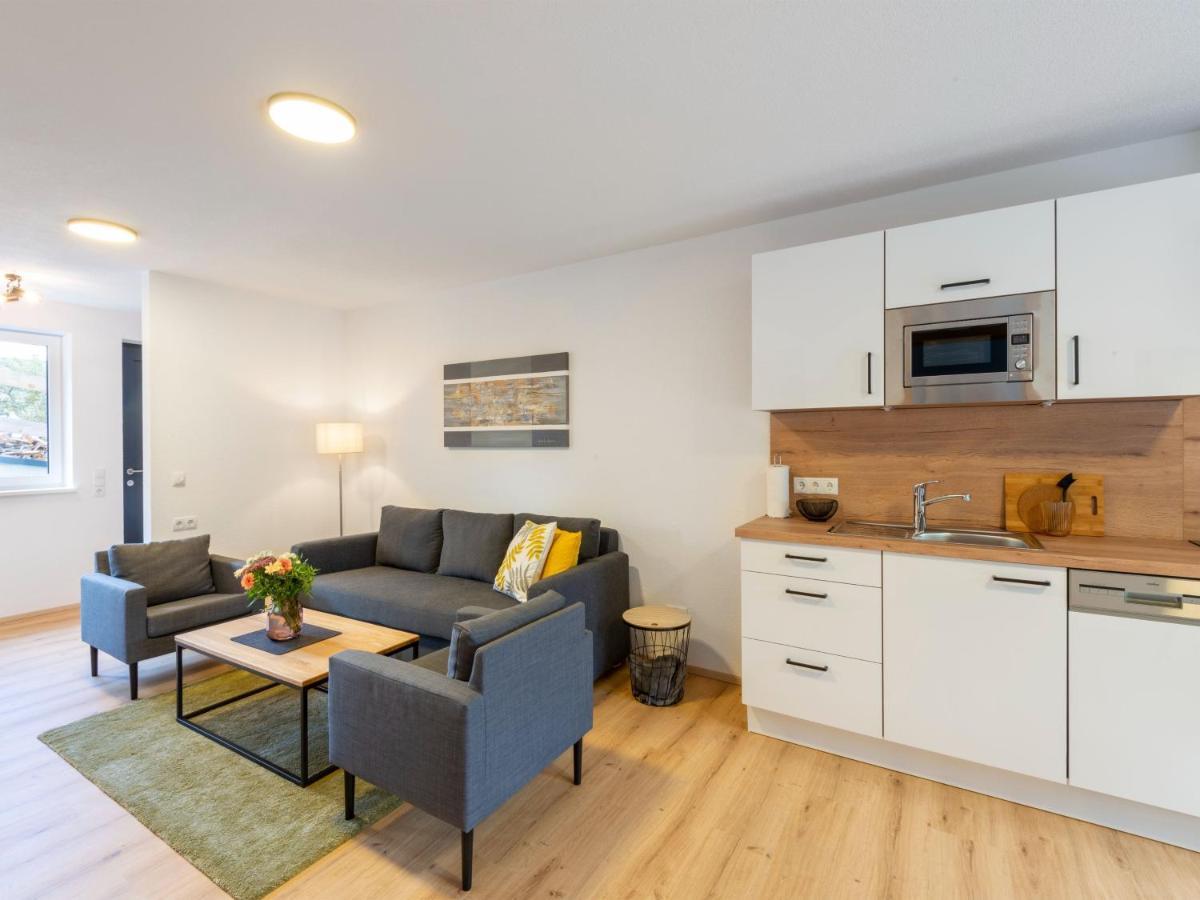 Apartment Alpenherz Sautens Eksteriør bilde
