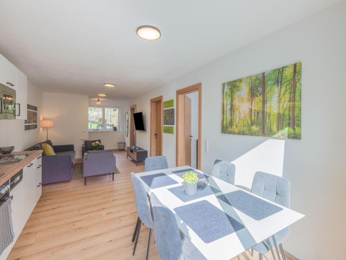 Apartment Alpenherz Sautens Eksteriør bilde