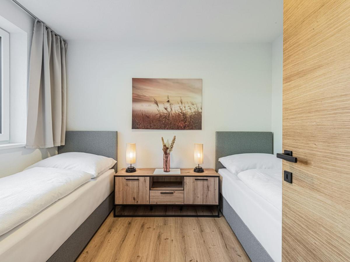 Apartment Alpenherz Sautens Eksteriør bilde