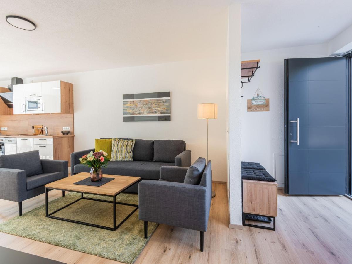 Apartment Alpenherz Sautens Eksteriør bilde