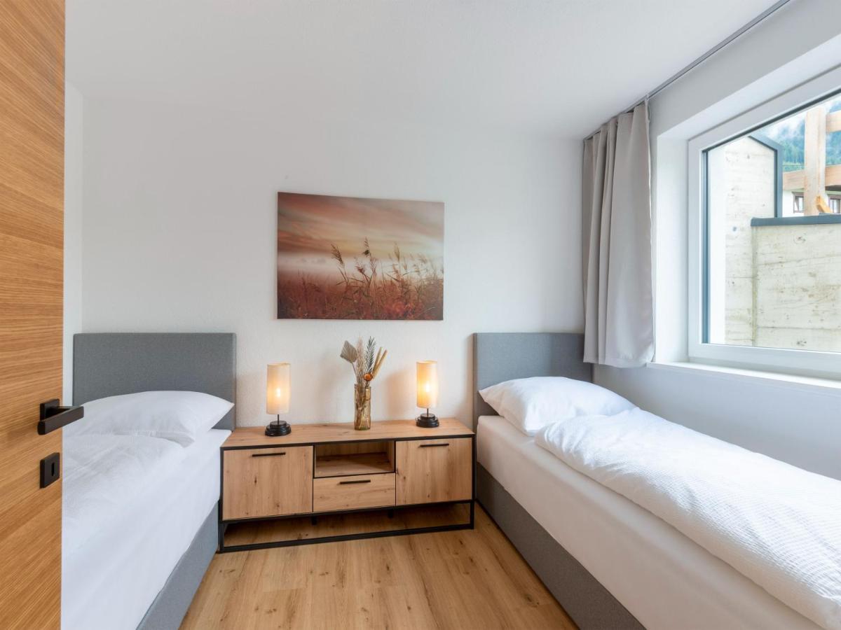 Apartment Alpenherz Sautens Eksteriør bilde