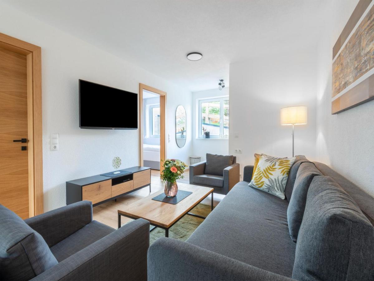 Apartment Alpenherz Sautens Eksteriør bilde