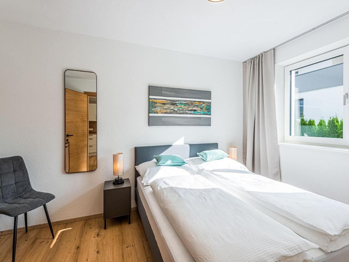 Apartment Alpenherz Sautens Eksteriør bilde