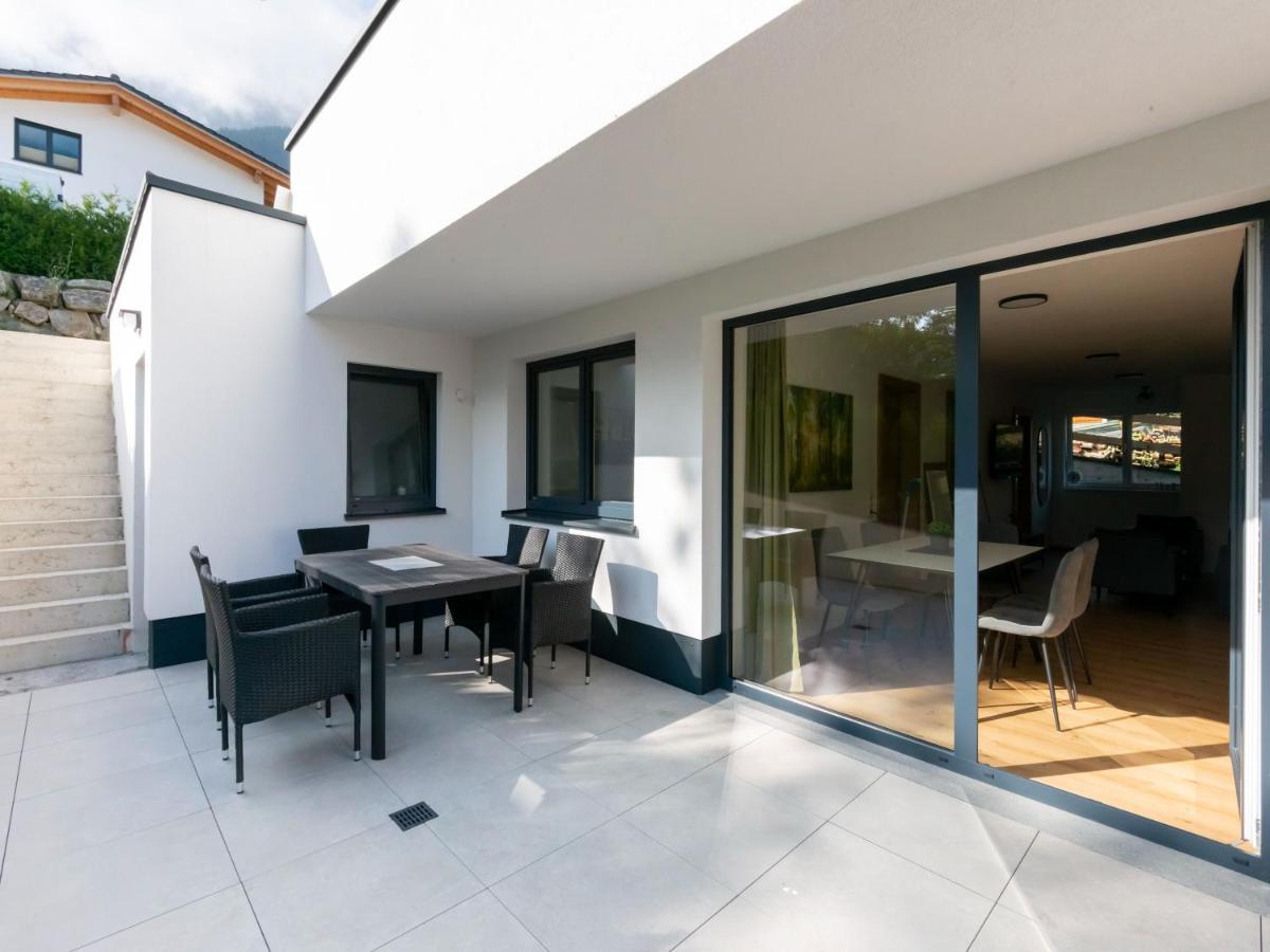 Apartment Alpenherz Sautens Eksteriør bilde