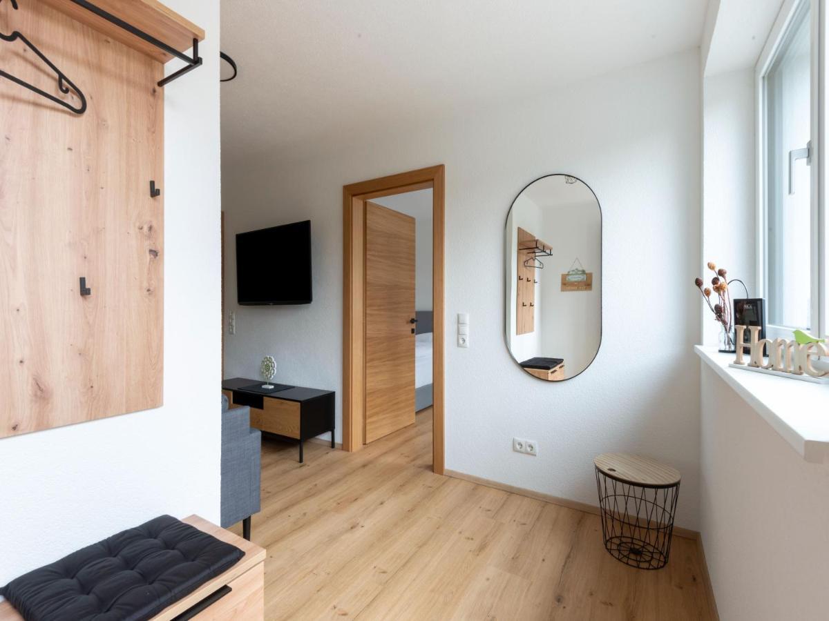 Apartment Alpenherz Sautens Eksteriør bilde