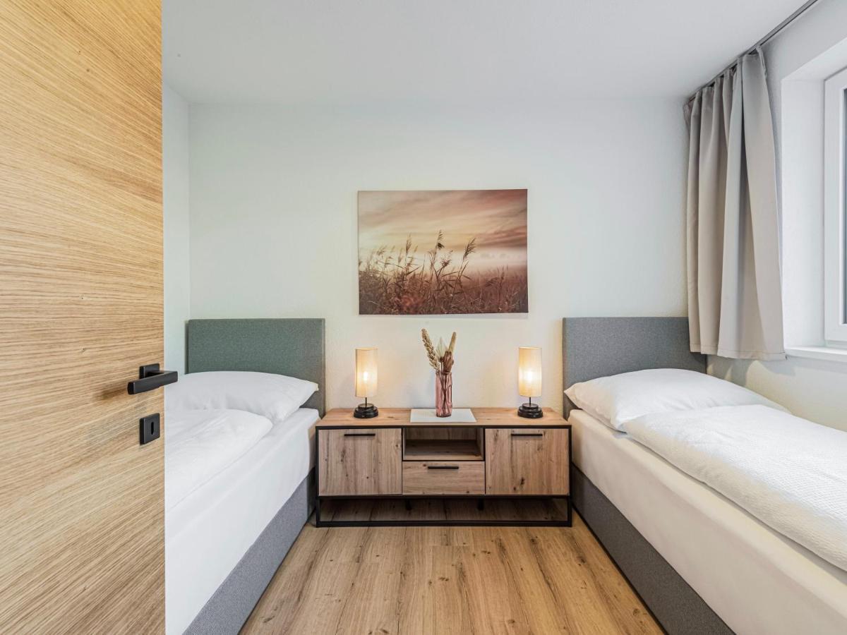 Apartment Alpenherz Sautens Eksteriør bilde